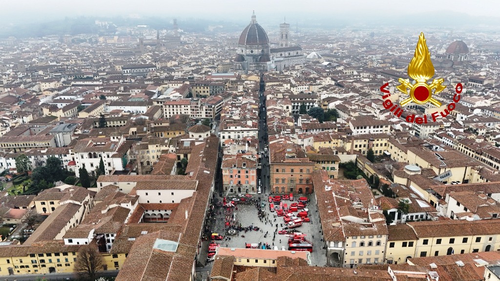 festa vigili del fuoco_firenze (11)