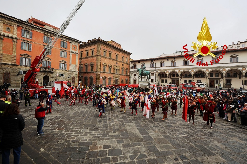 festa vigili del fuoco_firenze (14)
