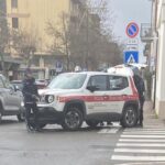 Incidente via Masini via Russo Empoli