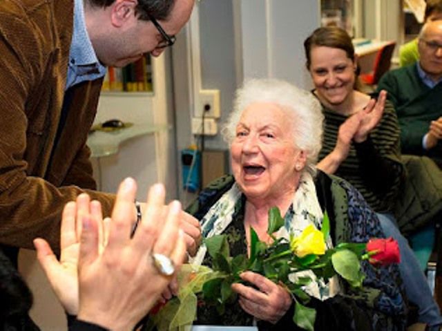 La cultura italiana piange Margherita Pieracci Harwell, originaria di Vinci