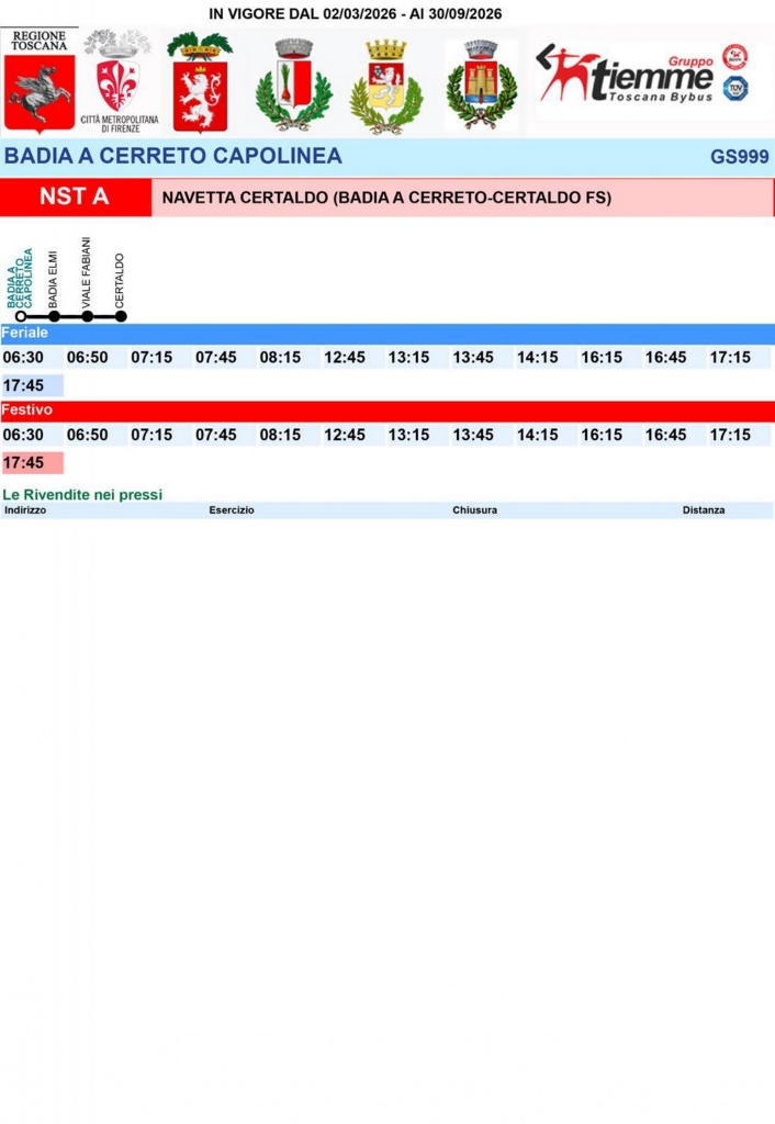 percorso navetta ponte su fiume elsa (1)