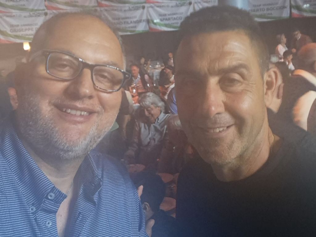 Giampaolo Giannelli Roberto Vannacci Futuro Nazionale