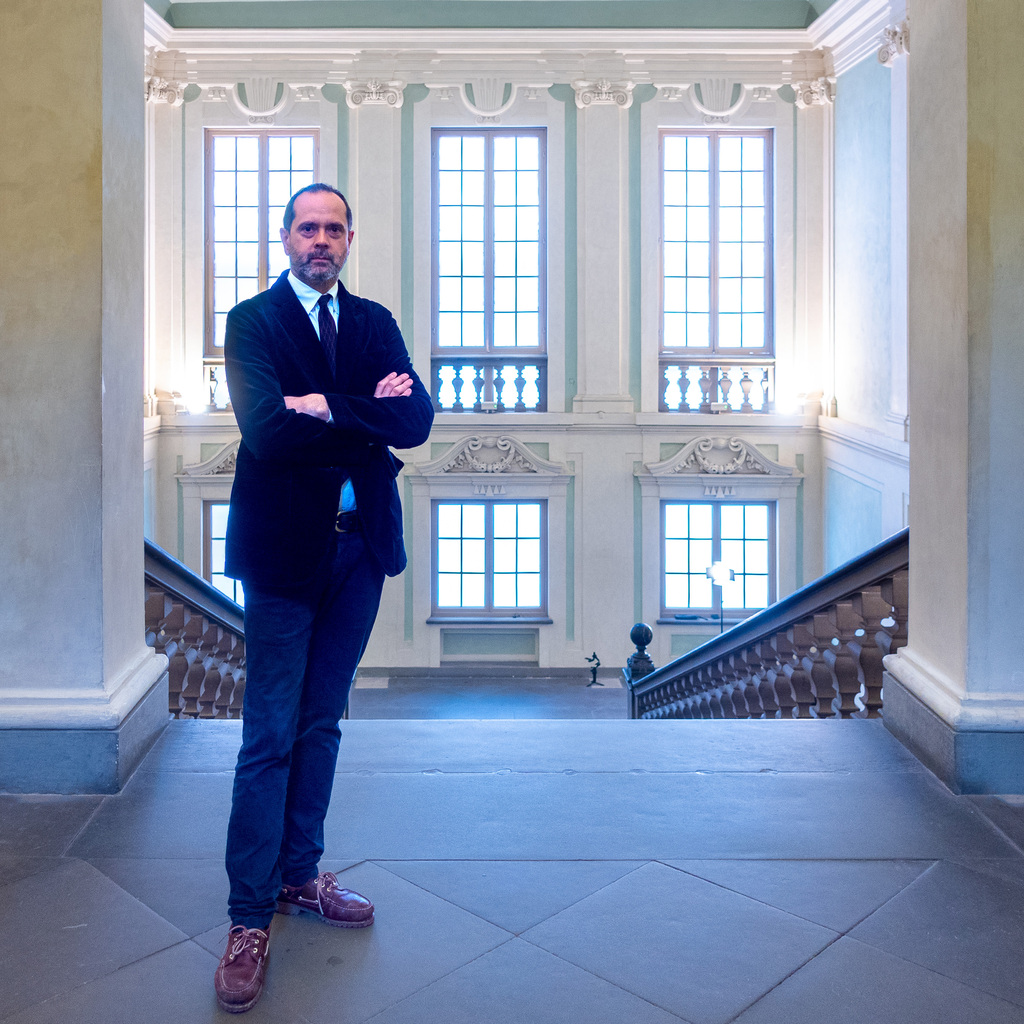 Direttore Simone Verde