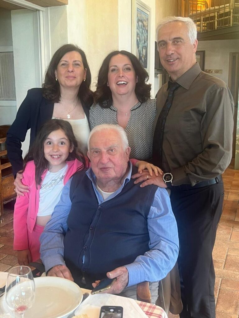 muore 88 anni enzo burgassi san casciano roberto cioppi