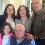 muore 88 anni enzo burgassi san casciano roberto cioppi