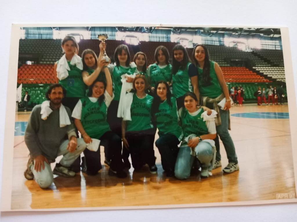 Foto gruppo 2 Prof. Vezzosi