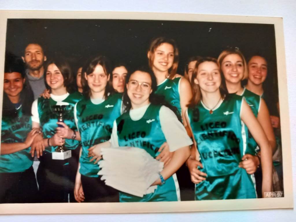 Foto gruppo 3 Prof. Vezzosi