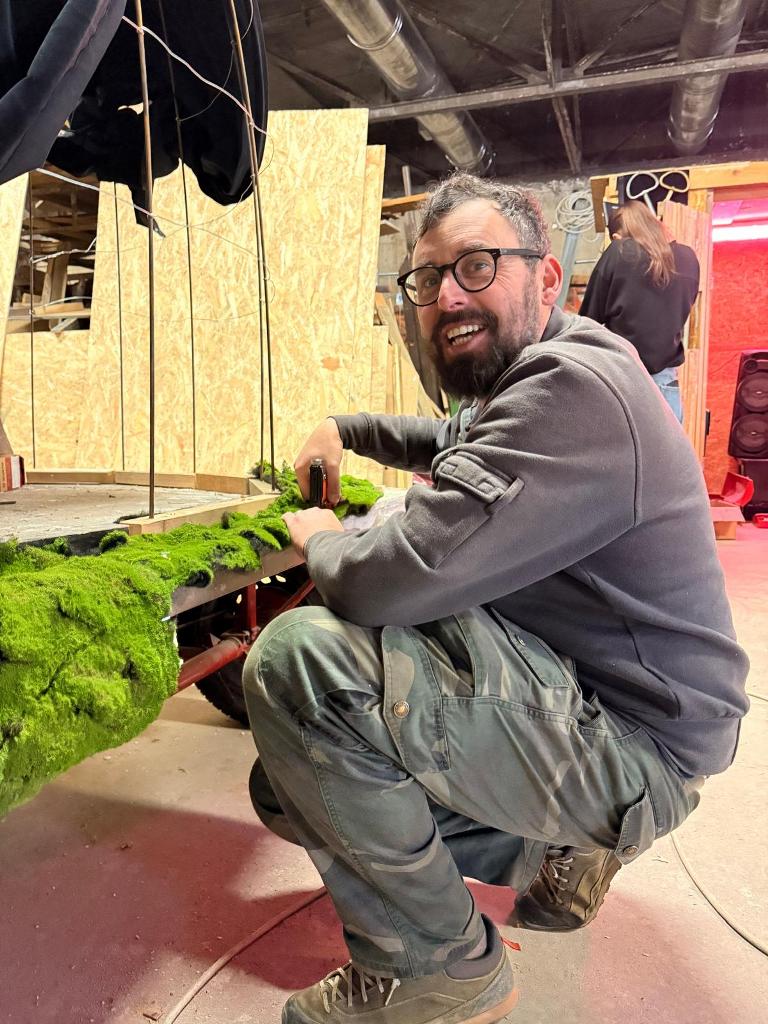 Marco Niccolini Cavallo