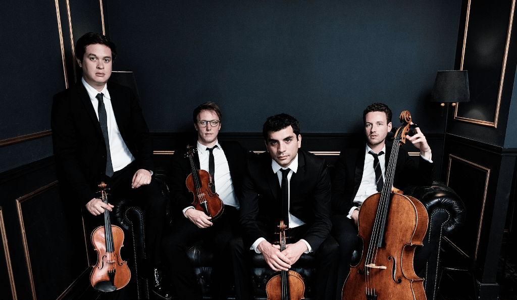 Quatuor Van Kuijk