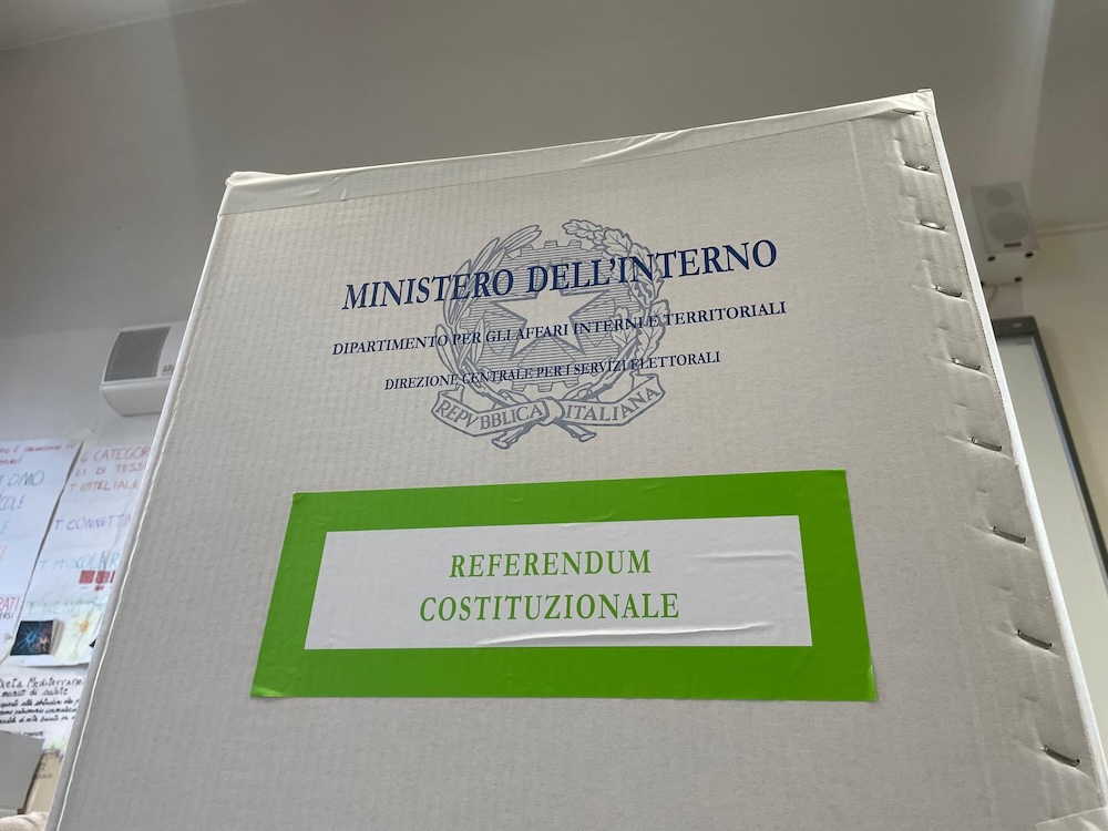 Referendum giustizia, nell'Empolese stravince il No. Nel Cuoio risultati più variegati