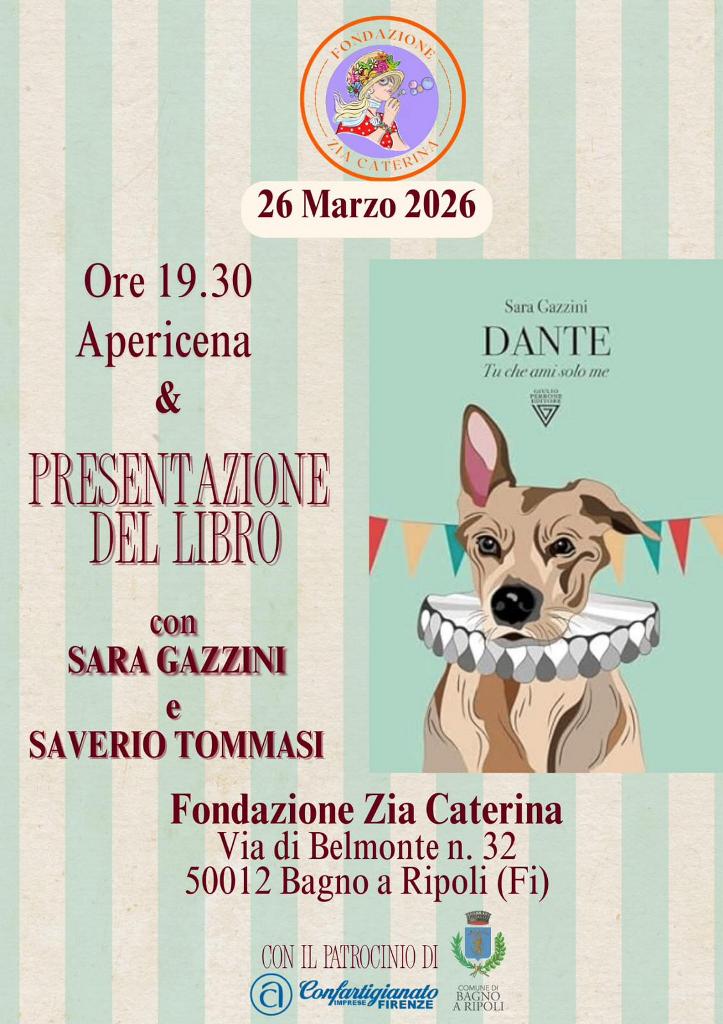 Sara Gazzini presentazione 26.03