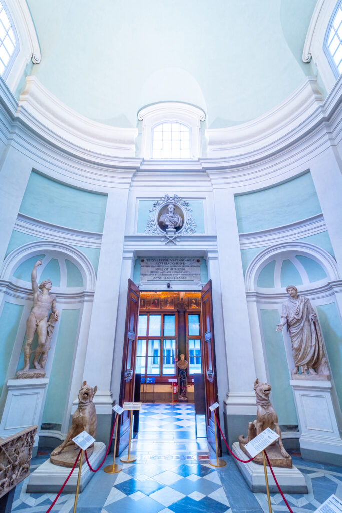 Scalone Lorenese Uffizi_5