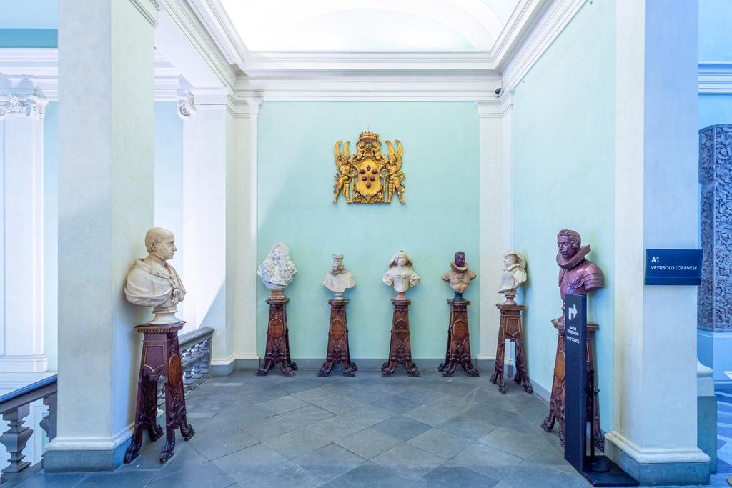 Scalone Lorenese Uffizi_6