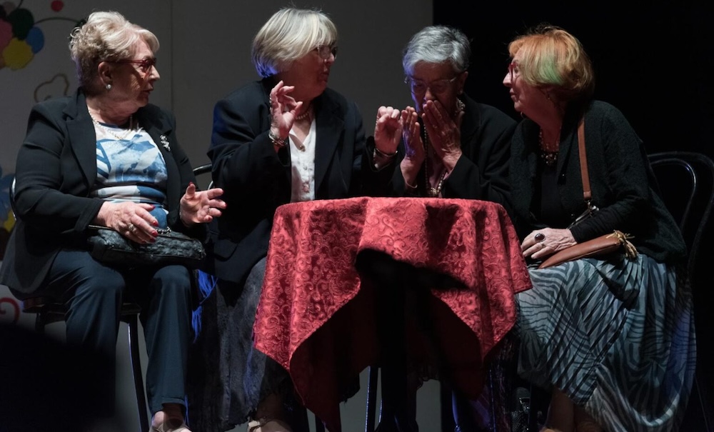 "Unita di crisi", gli SpiAttori in scena al Teatro del Popolo di Castelfiorentino