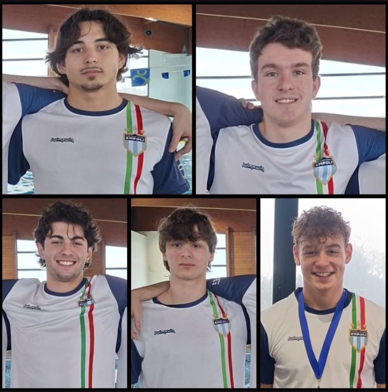 T.N.T. Empoli protagonista tra Trofeo Europa e Campionati Regionali