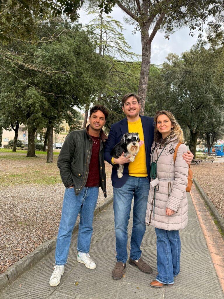 Wikipedro a San Casciano