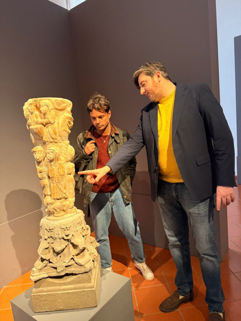 Wikipedro al Museo