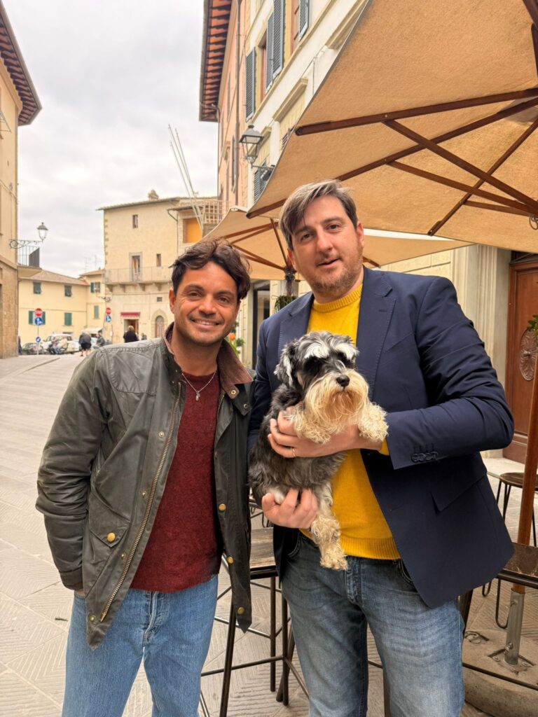 Wikipedro in via Machiavelli