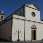 La chiesa di San Leopoldo in Albinatico