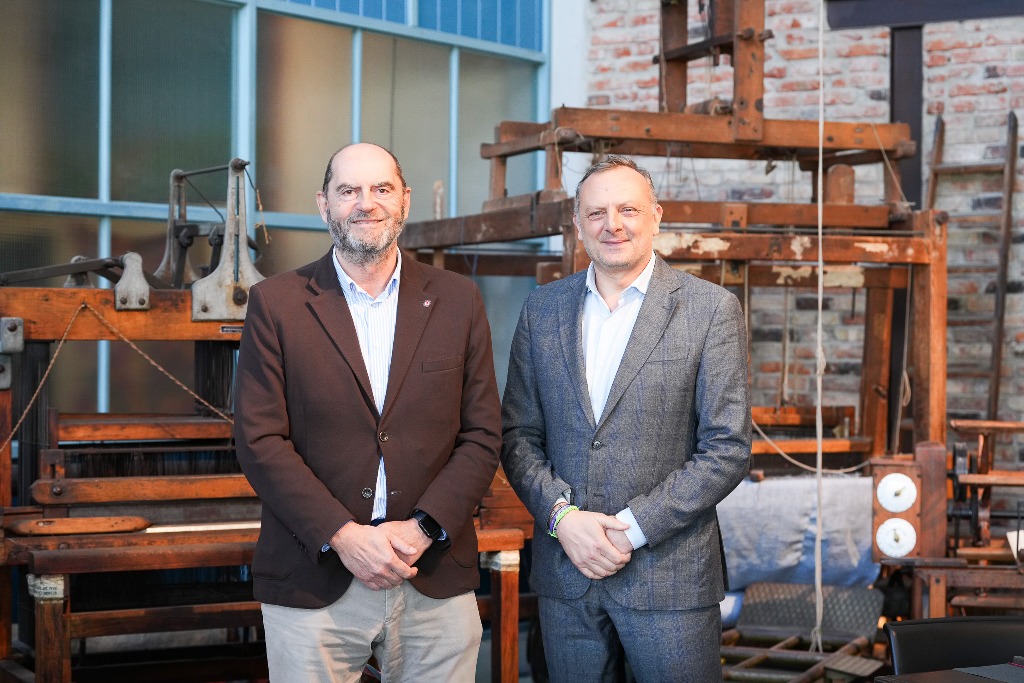 andrea falchini e filippo guarini