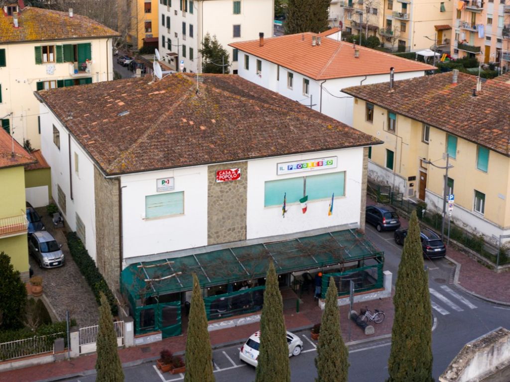 Montelupo, sette giorni di chiusura per il Circolo 'Il Progresso': "Non lasciateci soli"