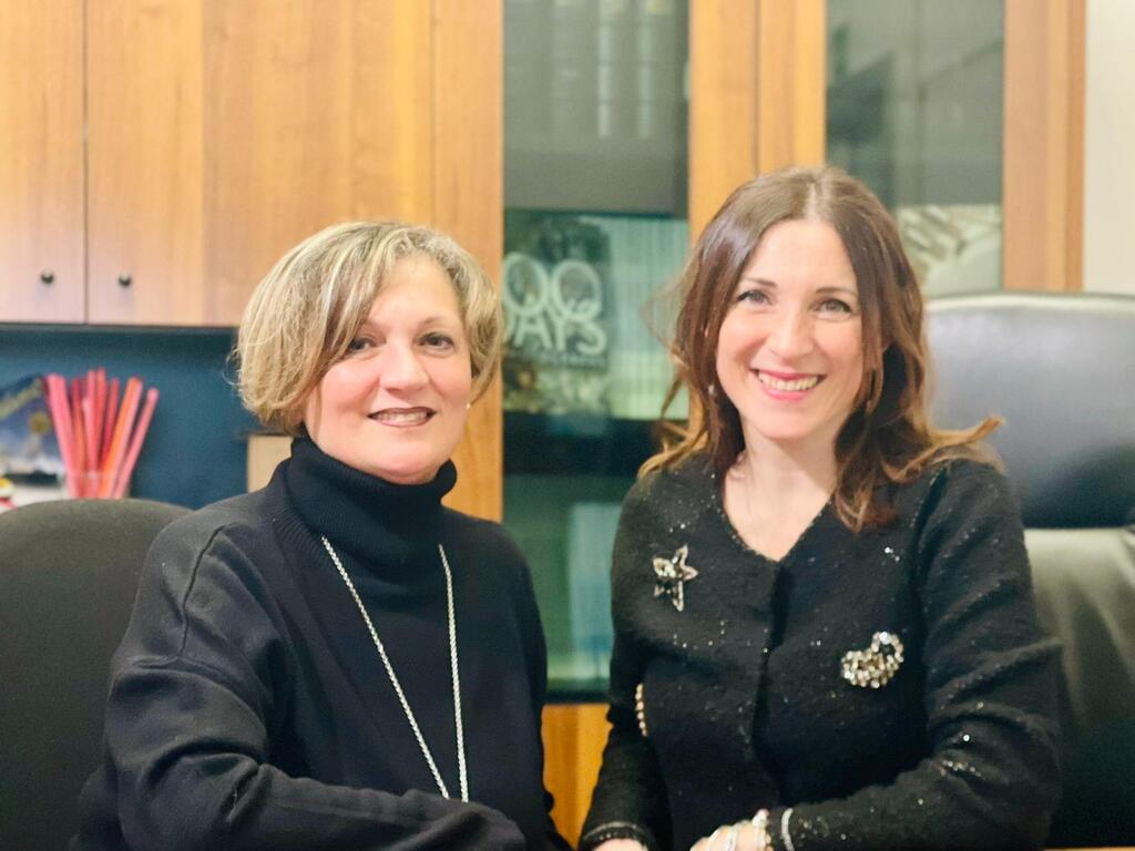 elena e carlotta sarti