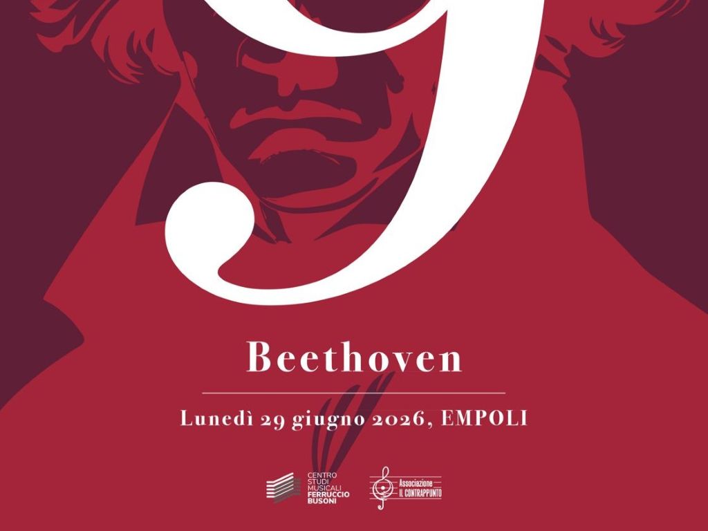 La Nona di Beethoven risuona nel cuore di Empoli