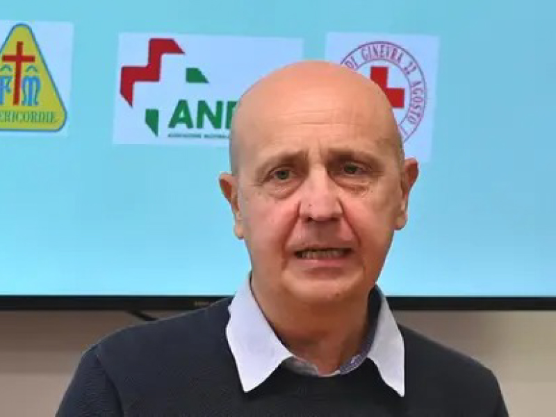 Grandi emergenze sanitarie, Piero Paolini nominato referente per la Toscana
