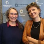 Monica Pratesi e Chiara Franceschini