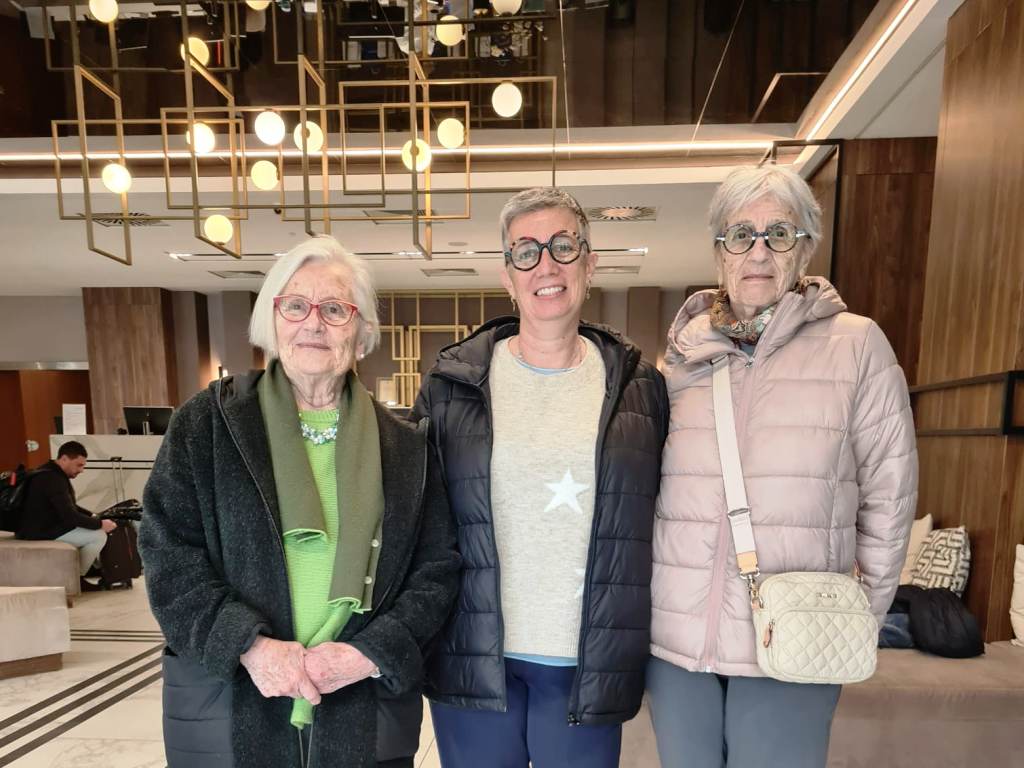 Un’insegnante disse alla figlia di Andra Bucci: "La deportazione di tua mamma non è vera"