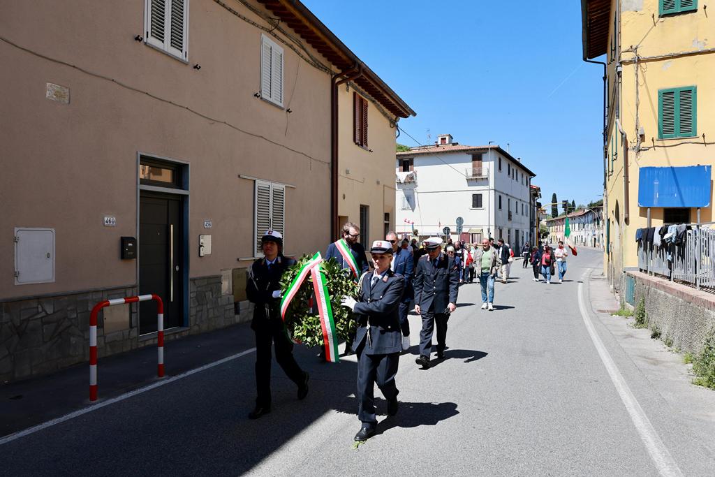25aprile corteo fontanella