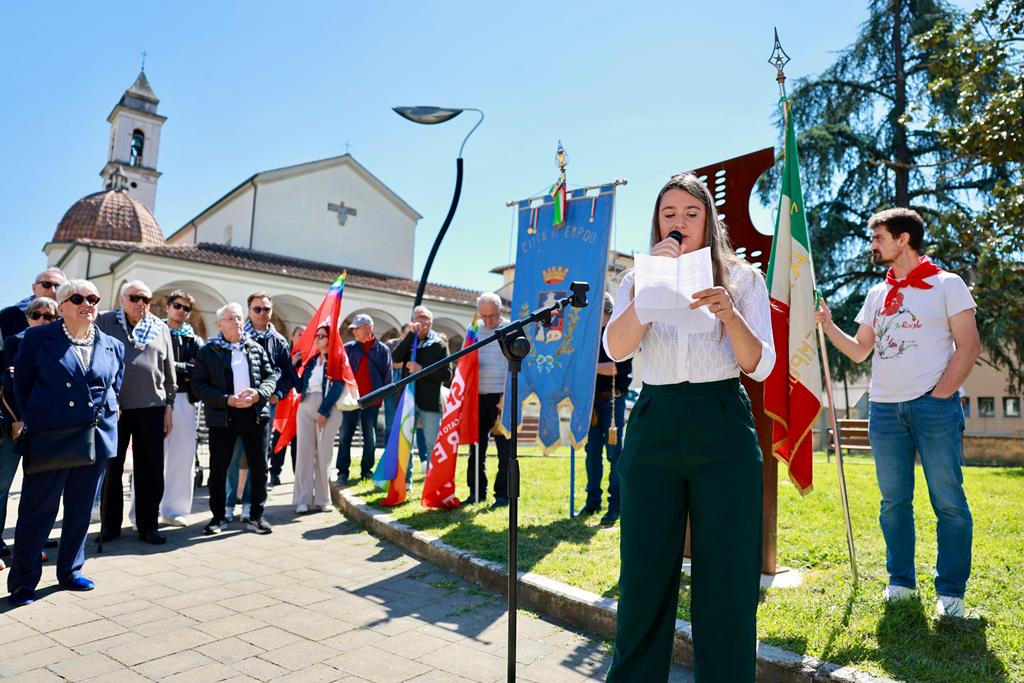 25aprile pronipote di remo scappini
