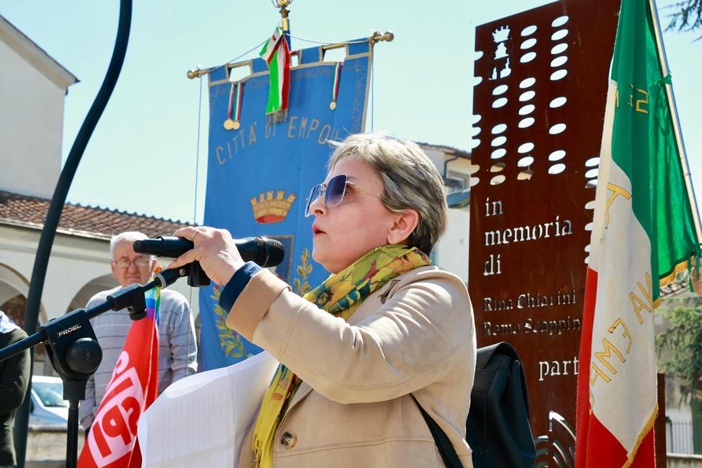 25aprile simona cioni