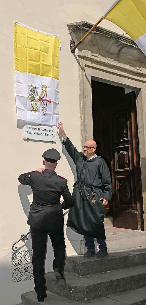 Il Governatore Carpini