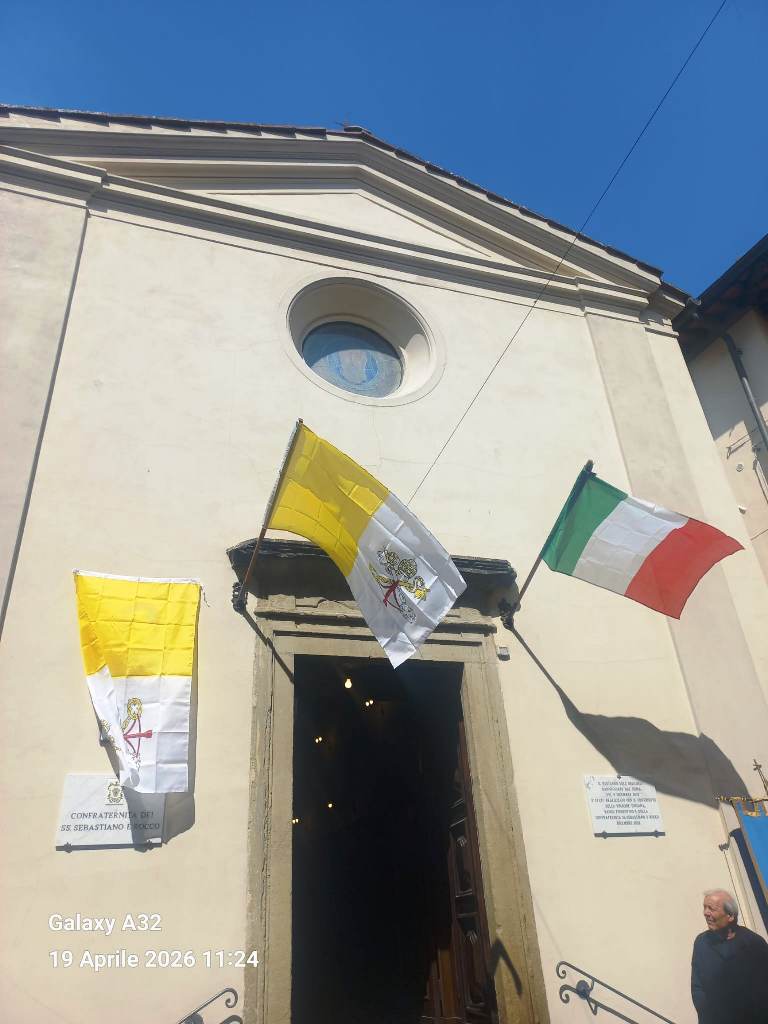 Oratorio Misericordia Barberino