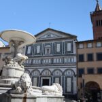 Piazza_Farinata_Uberti_Statua_Collegiata_Centro_Empoli_generica