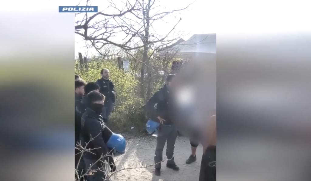 Festa non autorizzata nel Pisano: 800 identificati, sequestrate le attrezzature