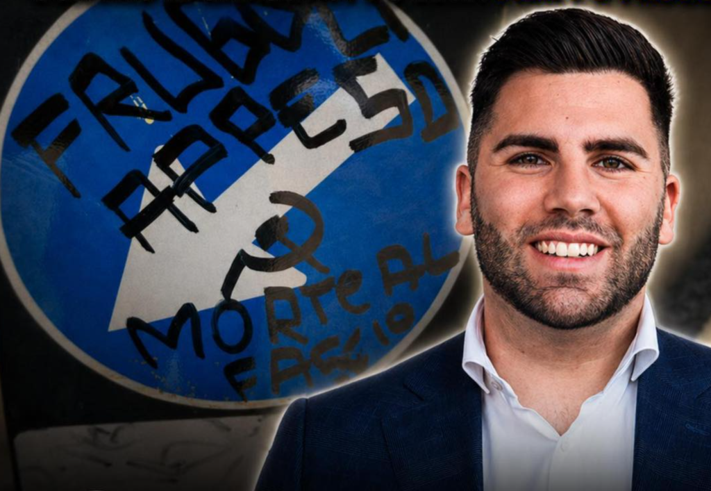 Minacce di morte a Filippo Frugoli, la Lega denuncia: "Clima di tensione inaccettabile"