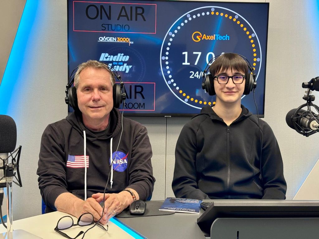 Tommaso_Lavecchia_Alfiere_Repubblica_Italiana_e_Alex_Mazzanti_Astrofili_Montelupo