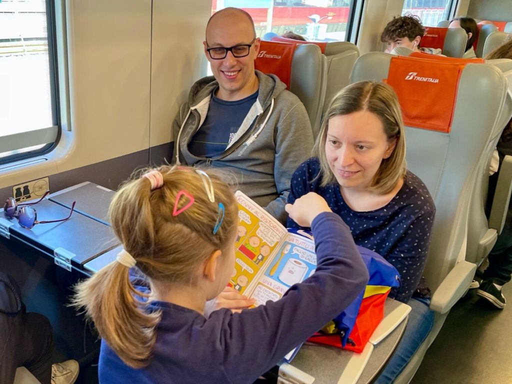 Aperte le iscrizioni per il 'Treno dei lettori' della Toscana