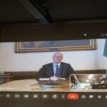 Il ministro dell'istruzione Giuseppe Valditara | Foto di gonews.it