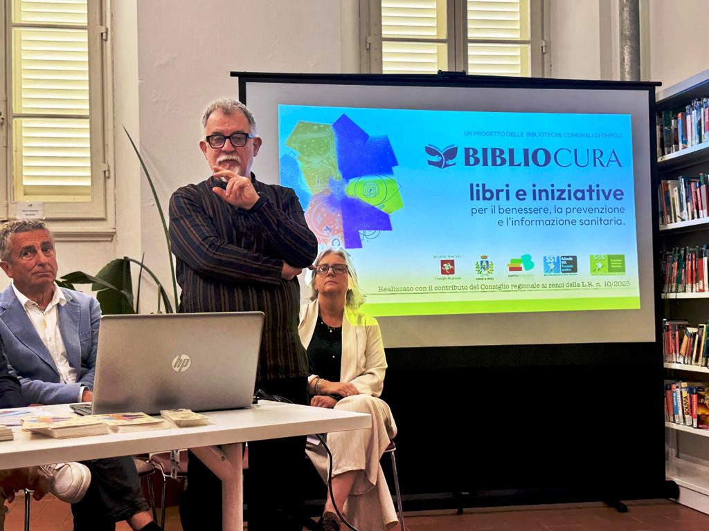 bibliocura carlo ghilli