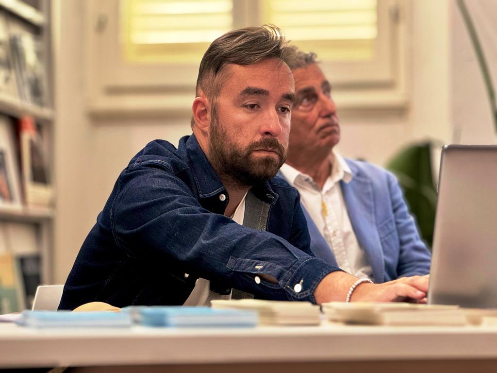 bibliocura matteo bensi