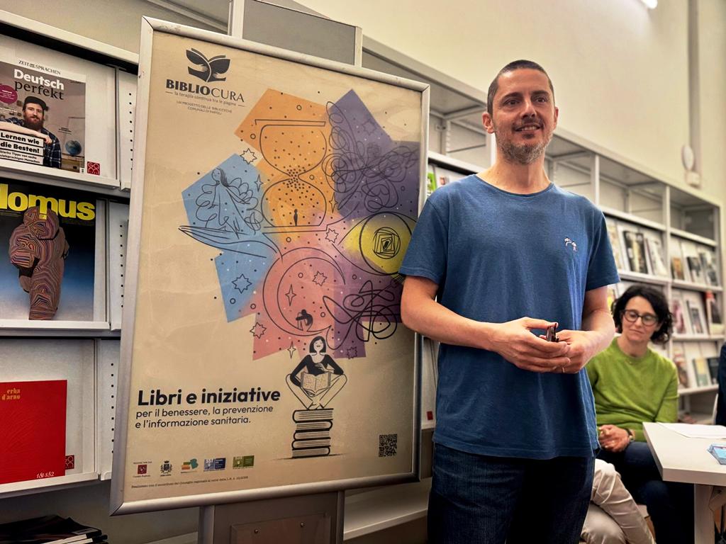 bibliocura simone massoni