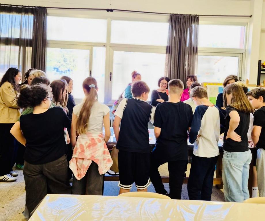 A Greve in Chianti l’artigianato è diventato materia di studio