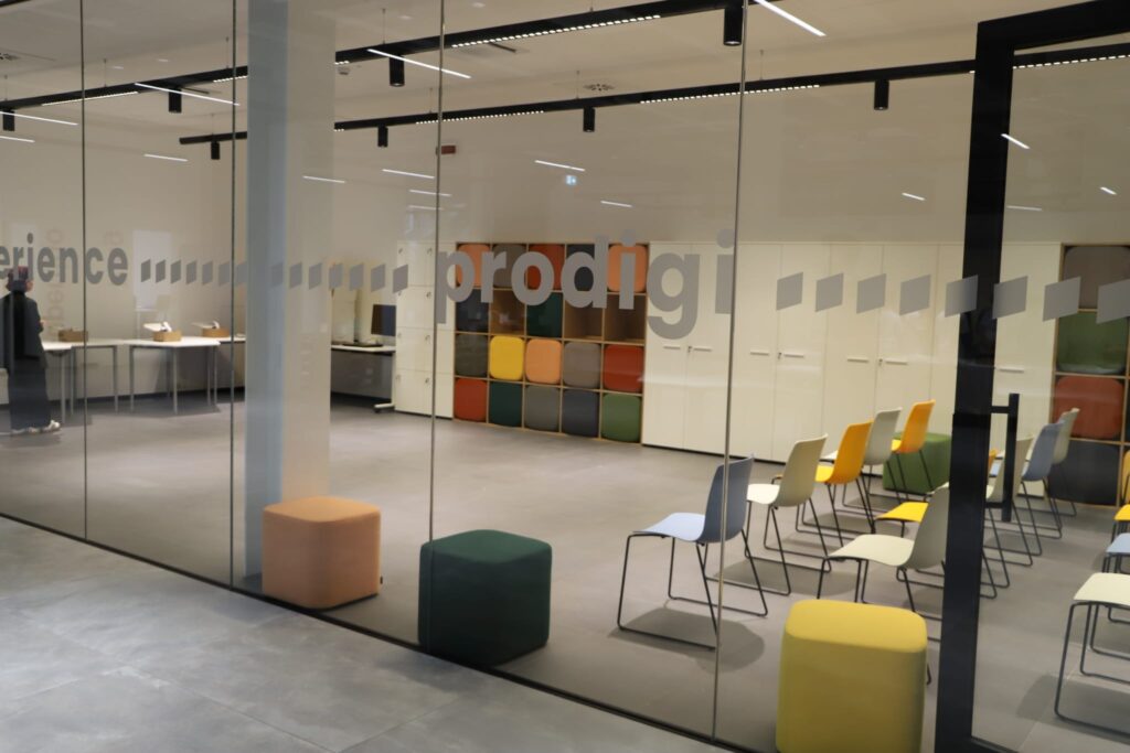 Cresce l'ITS Academy Prodigi di Empoli: inaugurata la nuova sede di formazione tecnologica