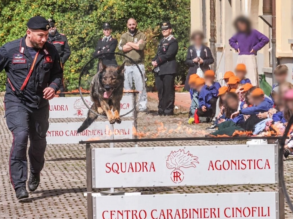 pontassieve-scuole-legalità-centro-cinofilo