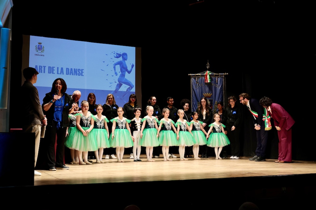 premio aramini art de la danse