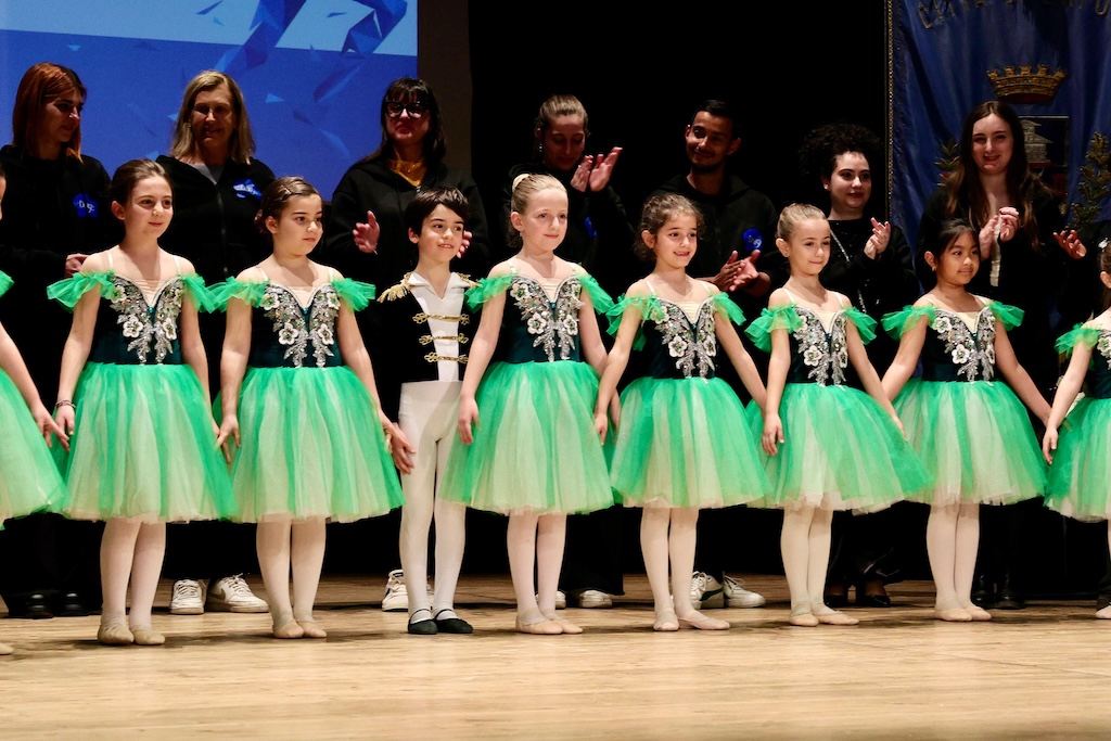 premio aramini ballerine
