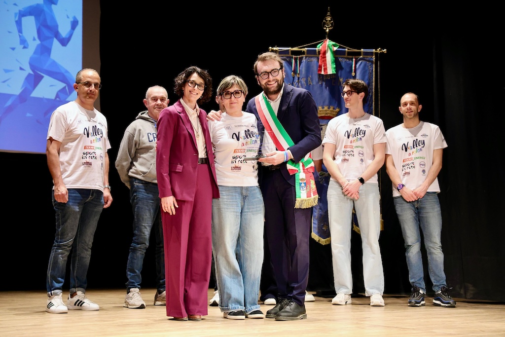 premio aramini cascine volley empoli